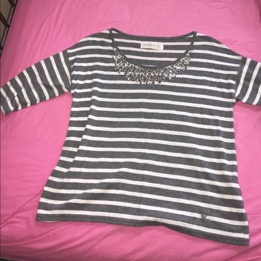 abercrombie shirt